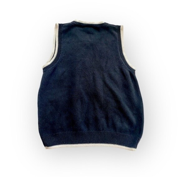 Gymboree boys Sweater Vest size 6 - Picture 2 of 3